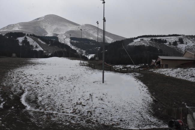 Palandöken kayak sezonuna "merhaba" diyecek
